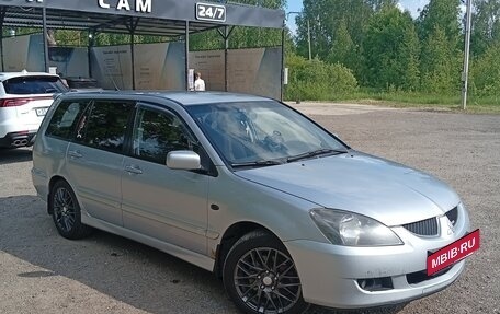 Mitsubishi Lancer IX, 2005 год, 350 000 рублей, 8 фотография