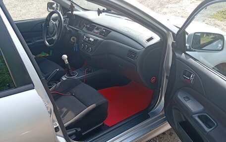 Mitsubishi Lancer IX, 2005 год, 350 000 рублей, 11 фотография