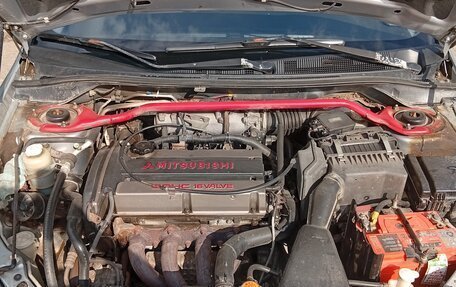 Mitsubishi Lancer IX, 2005 год, 350 000 рублей, 17 фотография