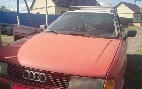 Audi 80, 1988 год, 180 000 рублей, 3 фотография