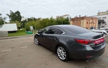 Mazda 6, 2013 год, 1 450 000 рублей, 2 фотография