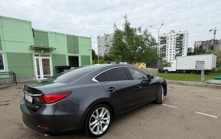 Mazda 6, 2013 год, 1 450 000 рублей, 3 фотография