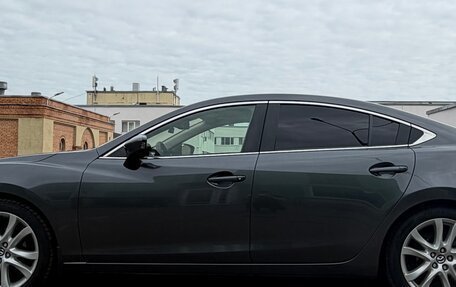 Mazda 6, 2013 год, 1 450 000 рублей, 6 фотография