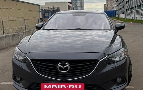 Mazda 6, 2013 год, 1 450 000 рублей, 4 фотография