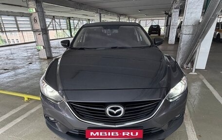 Mazda 6, 2013 год, 1 450 000 рублей, 5 фотография