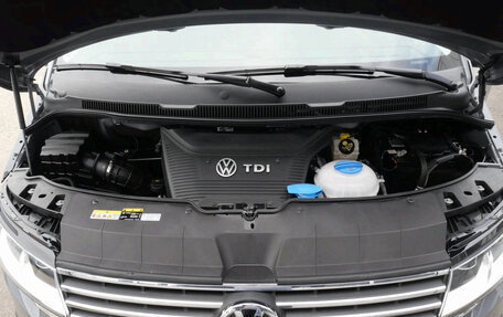 Volkswagen Multivan T6 рестайлинг, 2023 год, 4 530 000 рублей, 23 фотография