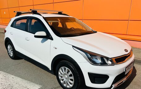 KIA Rio IV, 2018 год, 999 000 рублей, 11 фотография