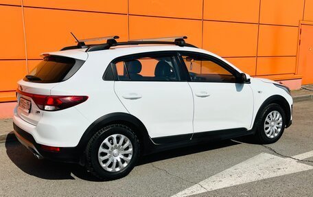 KIA Rio IV, 2018 год, 999 000 рублей, 13 фотография