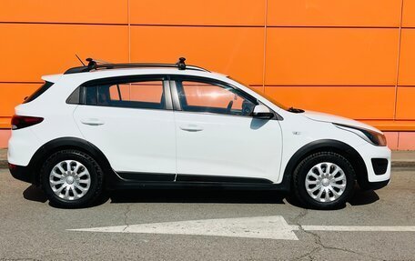 KIA Rio IV, 2018 год, 999 000 рублей, 12 фотография