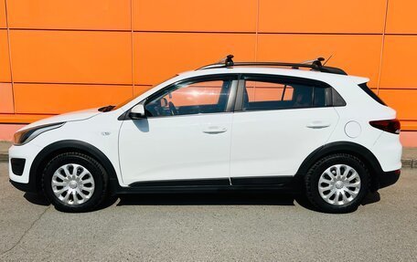 KIA Rio IV, 2018 год, 999 000 рублей, 7 фотография