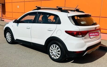 KIA Rio IV, 2018 год, 999 000 рублей, 8 фотография