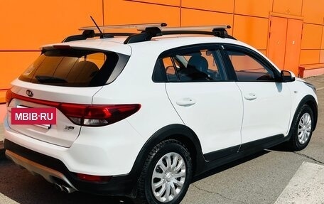 KIA Rio IV, 2018 год, 999 000 рублей, 14 фотография