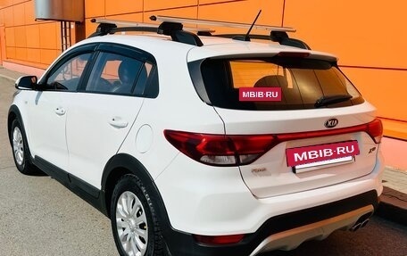 KIA Rio IV, 2018 год, 999 000 рублей, 9 фотография
