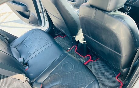 KIA Rio IV, 2018 год, 999 000 рублей, 24 фотография
