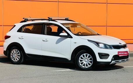 KIA Rio IV, 2018 год, 999 000 рублей, 30 фотография