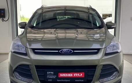 Ford Kuga III, 2014 год, 1 335 000 рублей, 2 фотография