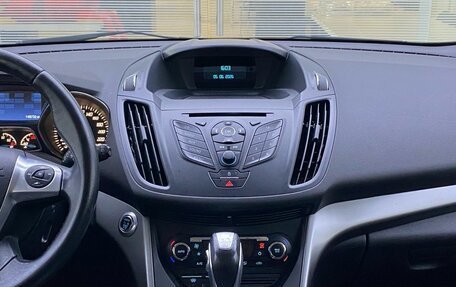 Ford Kuga III, 2014 год, 1 335 000 рублей, 15 фотография