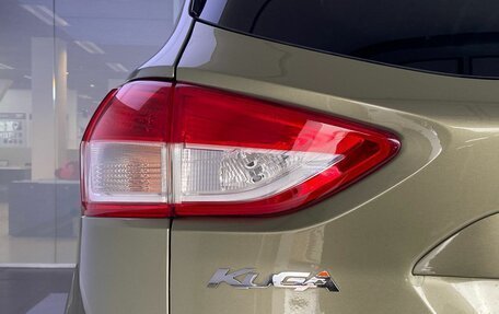 Ford Kuga III, 2014 год, 1 335 000 рублей, 10 фотография