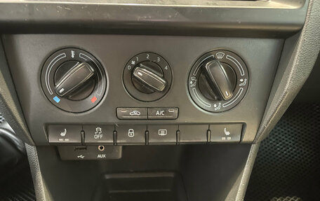 Skoda Rapid I, 2015 год, 730 000 рублей, 14 фотография