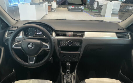 Skoda Rapid I, 2015 год, 730 000 рублей, 15 фотография