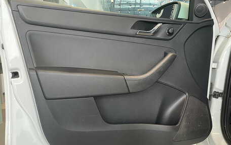 Skoda Rapid I, 2015 год, 730 000 рублей, 10 фотография