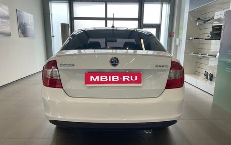 Skoda Rapid I, 2015 год, 730 000 рублей, 5 фотография
