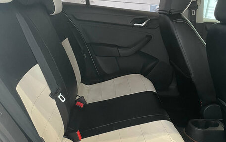 Skoda Rapid I, 2015 год, 730 000 рублей, 20 фотография