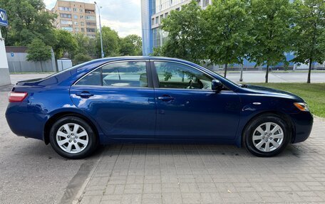 Toyota Camry, 2007 год, 1 800 000 рублей, 4 фотография