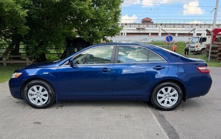 Toyota Camry, 2007 год, 1 800 000 рублей, 8 фотография
