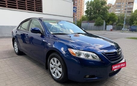 Toyota Camry, 2007 год, 1 800 000 рублей, 3 фотография