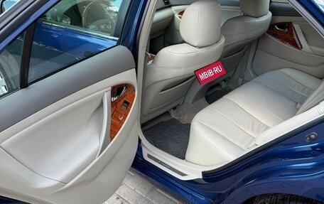 Toyota Camry, 2007 год, 1 800 000 рублей, 12 фотография