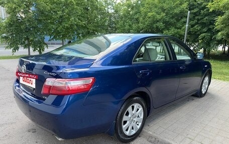 Toyota Camry, 2007 год, 1 800 000 рублей, 5 фотография