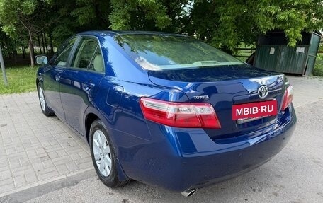 Toyota Camry, 2007 год, 1 800 000 рублей, 7 фотография