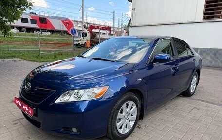 Toyota Camry, 2007 год, 1 800 000 рублей, 1 фотография