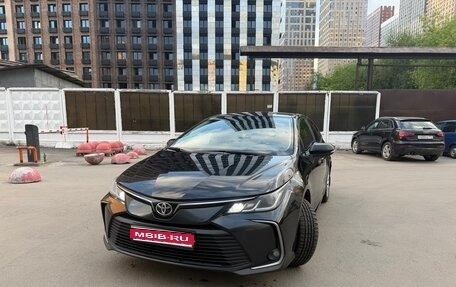 Toyota Corolla, 2019 год, 1 950 000 рублей, 1 фотография