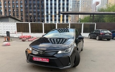 Toyota Corolla, 2019 год, 1 950 000 рублей, 1 фотография