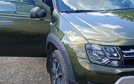 Renault Duster, 2020 год, 1 860 000 рублей, 1 фотография