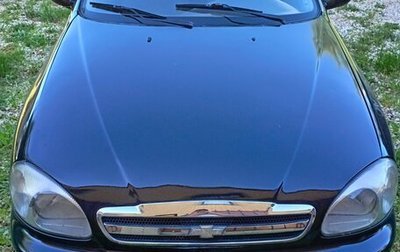Chevrolet Lanos I, 2008 год, 140 000 рублей, 1 фотография