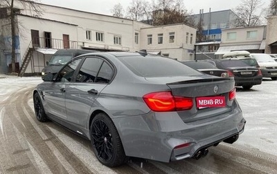 BMW 3 серия, 2014 год, 1 600 000 рублей, 1 фотография