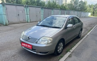 Toyota Corolla, 2003 год, 650 000 рублей, 1 фотография