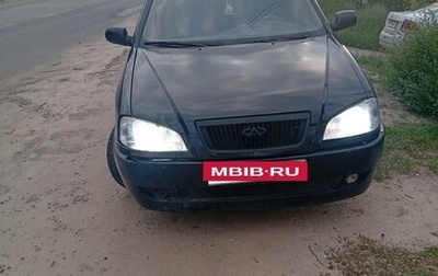 Chery Amulet (A15) I, 2007 год, 90 000 рублей, 1 фотография