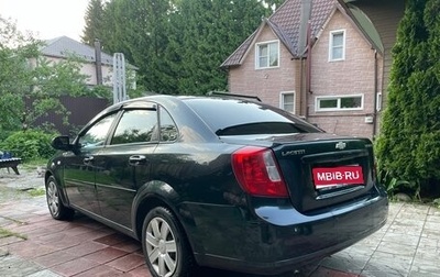 Chevrolet Lacetti, 2012 год, 410 000 рублей, 1 фотография