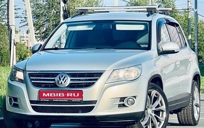Volkswagen Tiguan I, 2010 год, 779 000 рублей, 1 фотография