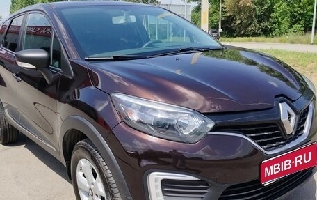 Renault Kaptur I рестайлинг, 2018 год, 1 170 000 рублей, 1 фотография