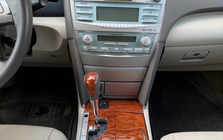 Toyota Camry, 2007 год, 1 800 000 рублей, 21 фотография