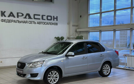 Datsun on-DO I рестайлинг, 2014 год, 497 000 рублей, 1 фотография