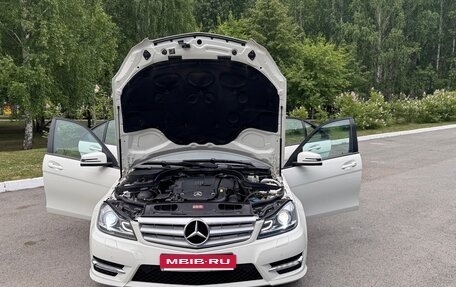 Mercedes-Benz C-Класс, 2012 год, 1 700 000 рублей, 1 фотография