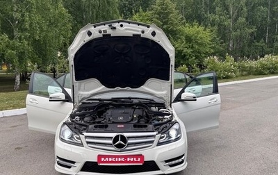 Mercedes-Benz C-Класс, 2012 год, 1 700 000 рублей, 1 фотография