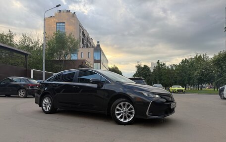 Toyota Corolla, 2019 год, 1 950 000 рублей, 3 фотография