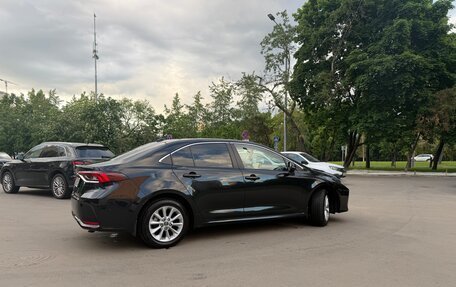 Toyota Corolla, 2019 год, 1 950 000 рублей, 4 фотография